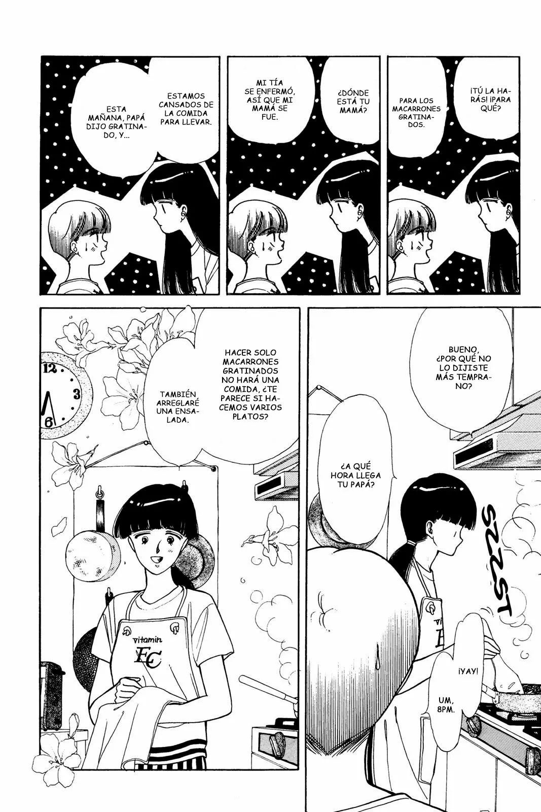 Boku no Chikyuu Wo Mamotte Capítulo 28 - Page 44