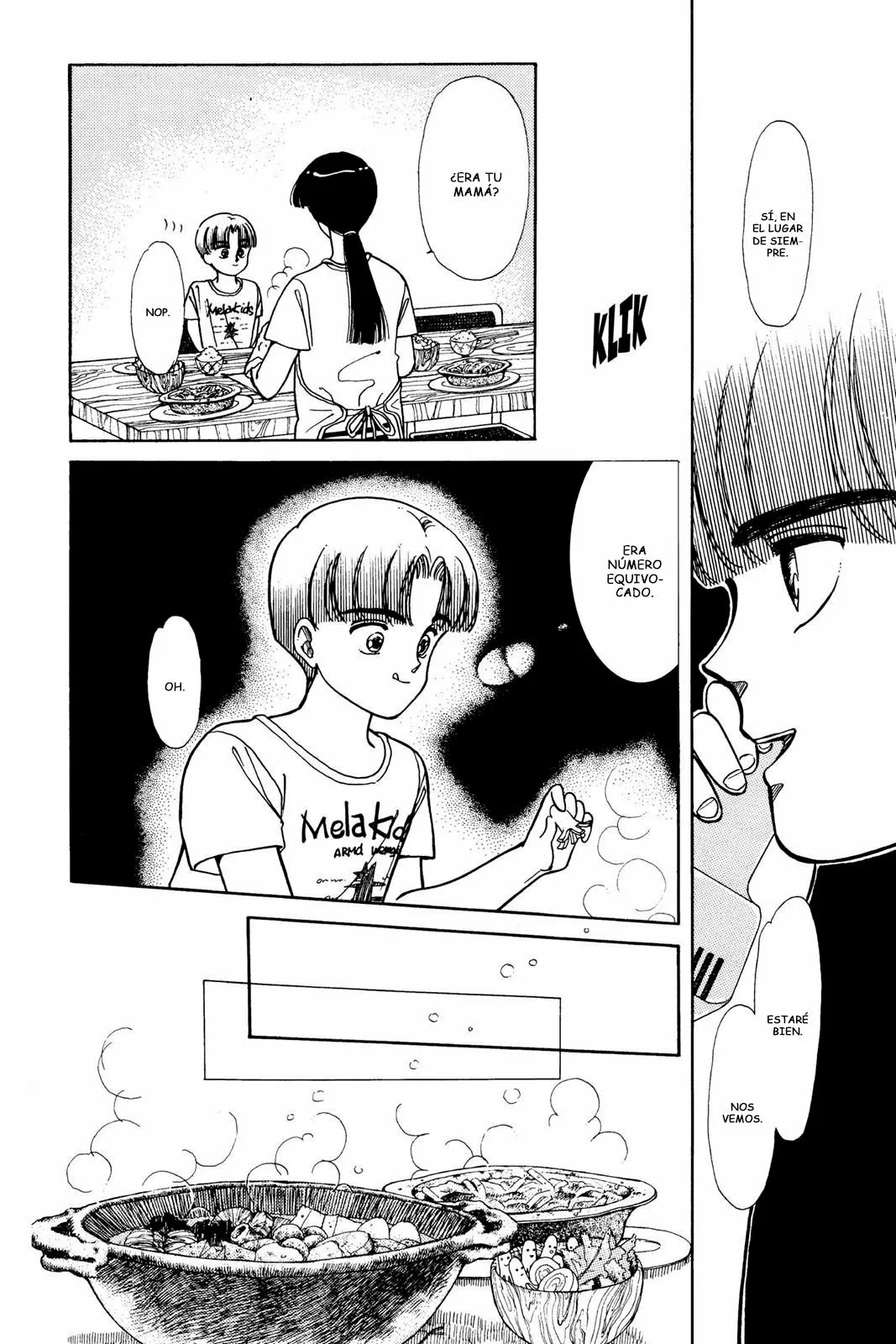 Boku no Chikyuu Wo Mamotte Capítulo 28 - Page 48