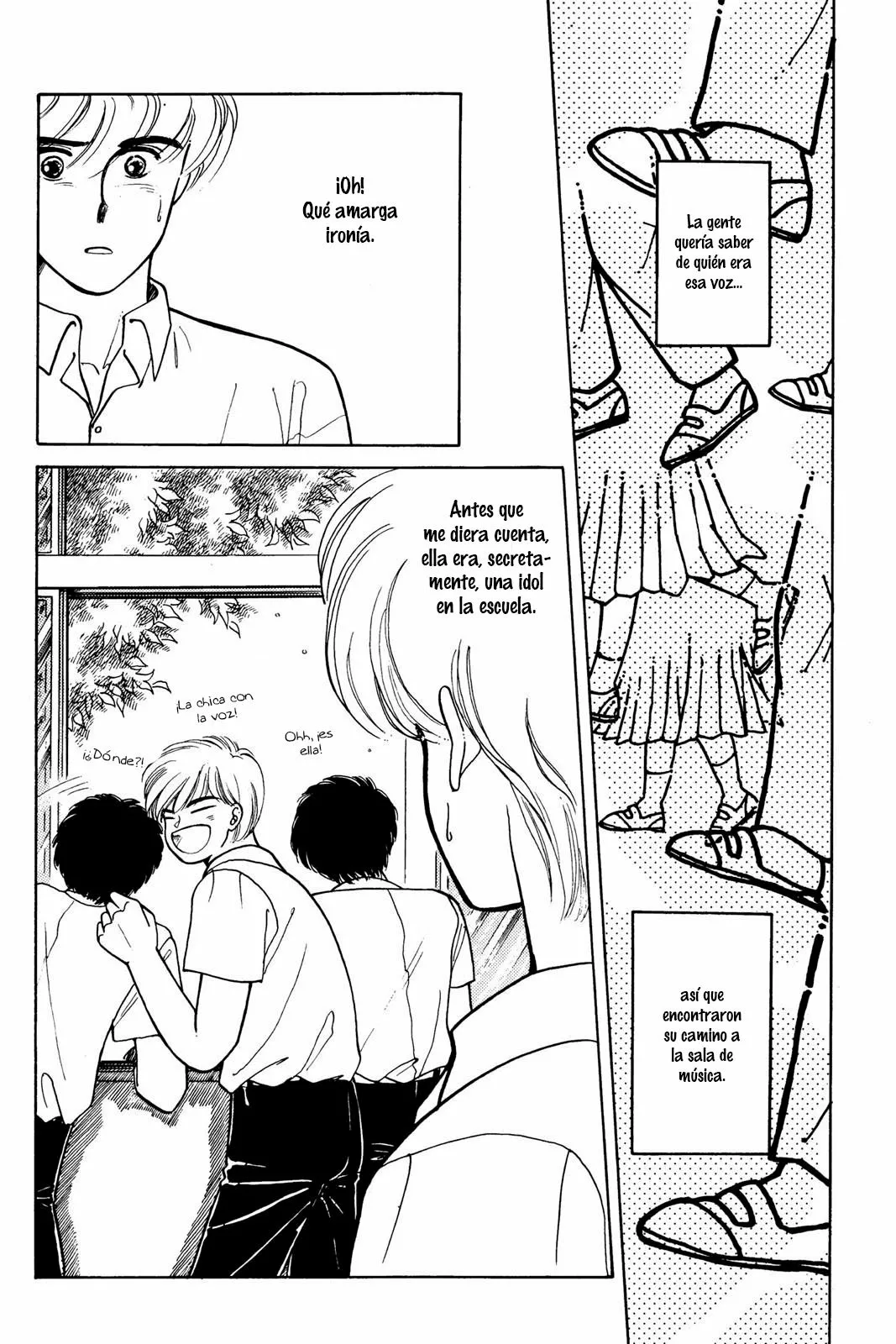 Boku no Chikyuu Wo Mamotte Capítulo 28 - Page 5