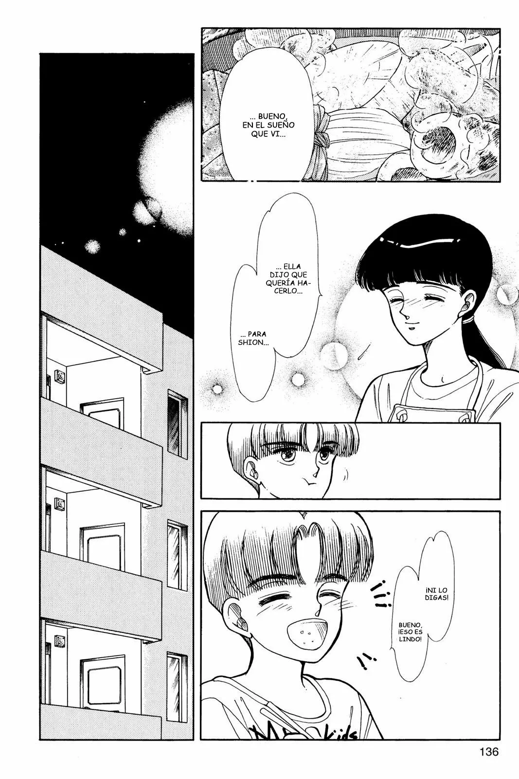 Boku no Chikyuu Wo Mamotte Capítulo 28 - Page 50