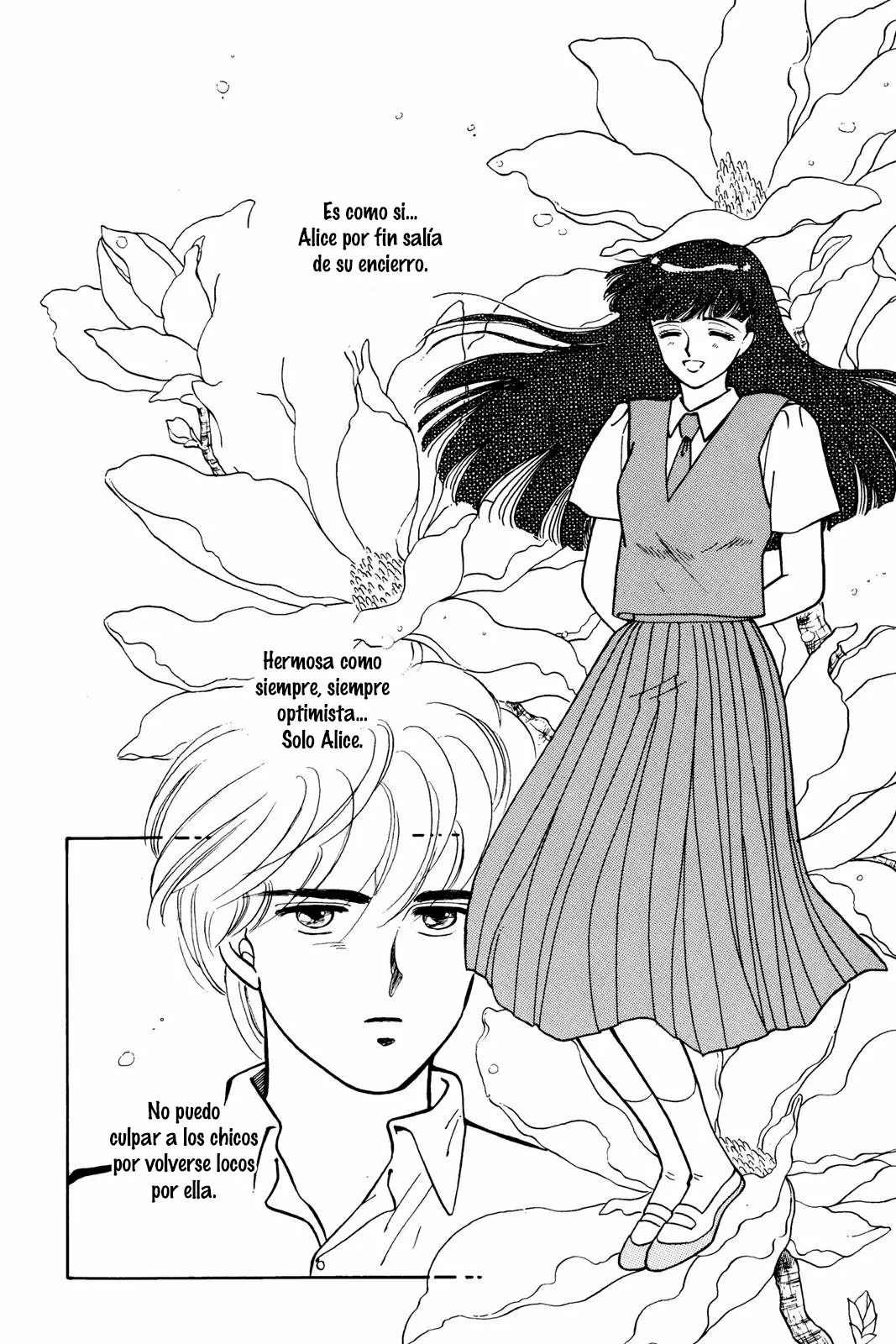 Boku no Chikyuu Wo Mamotte Capítulo 28 - Page 6