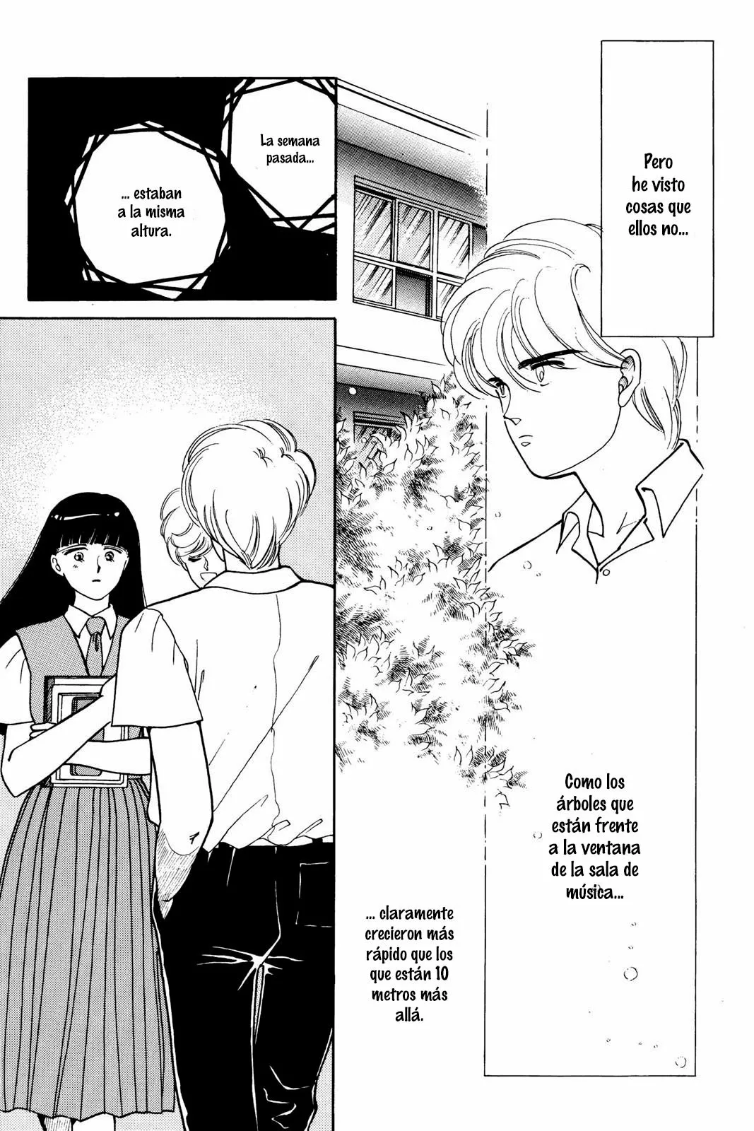 Boku no Chikyuu Wo Mamotte Capítulo 28 - Page 7