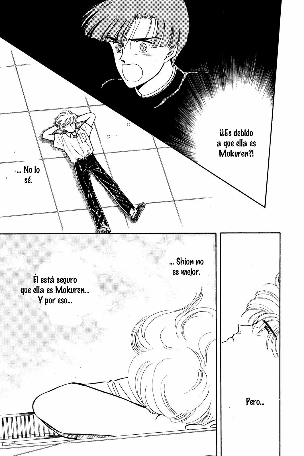 Boku no Chikyuu Wo Mamotte Capítulo 28 - Page 9