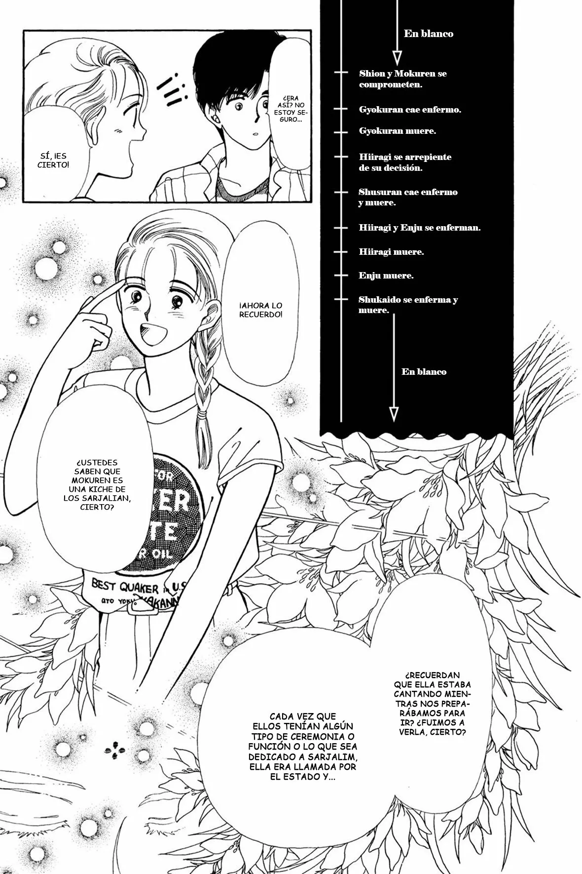 Boku no Chikyuu Wo Mamotte Capítulo 29 - Page 14