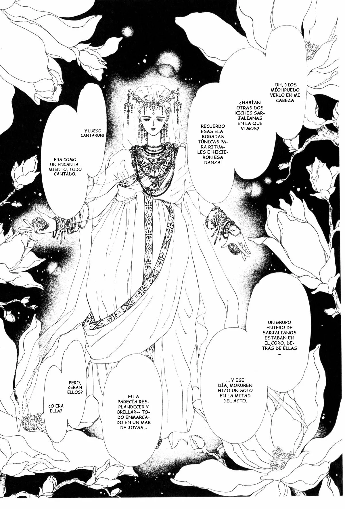 Boku no Chikyuu Wo Mamotte Capítulo 29 - Page 15