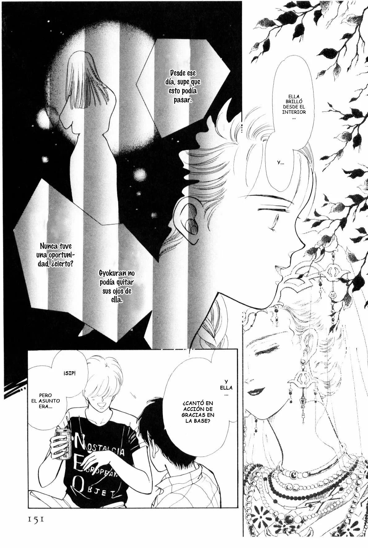 Boku no Chikyuu Wo Mamotte Capítulo 29 - Page 16