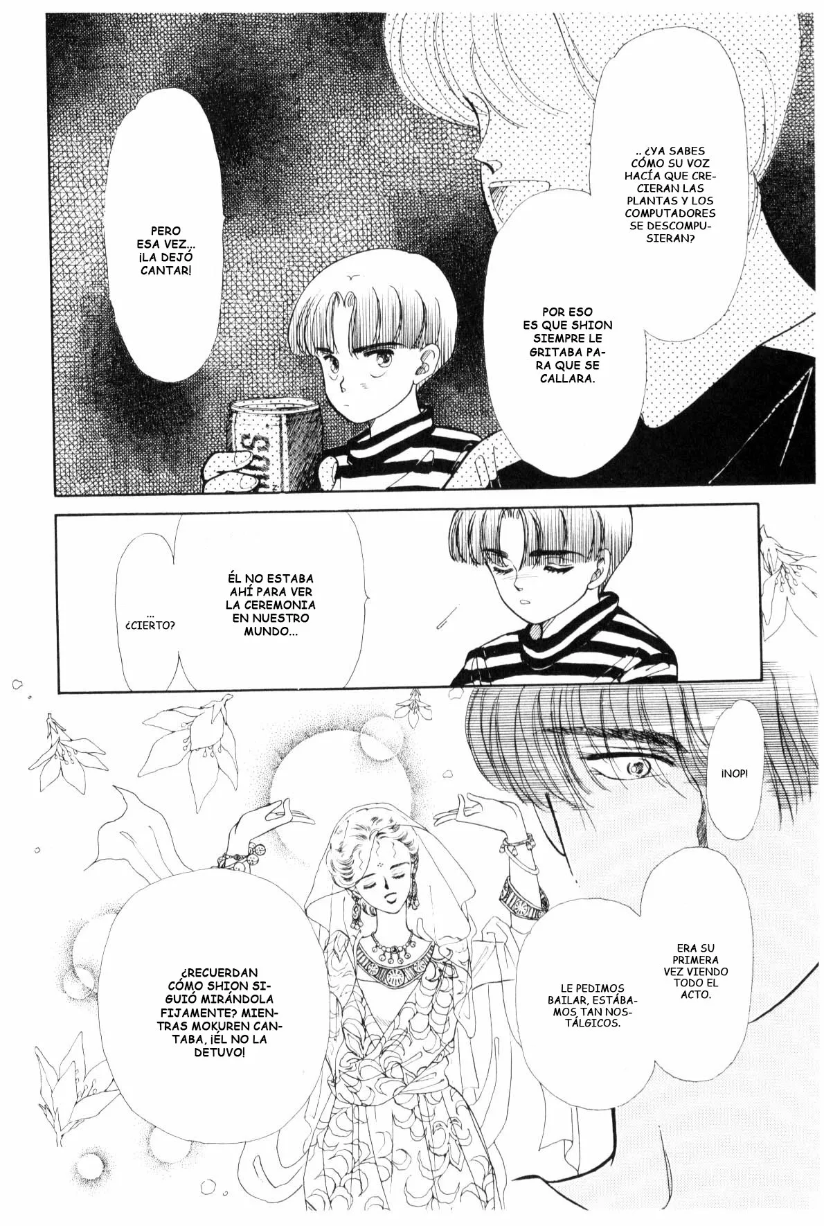 Boku no Chikyuu Wo Mamotte Capítulo 29 - Page 17
