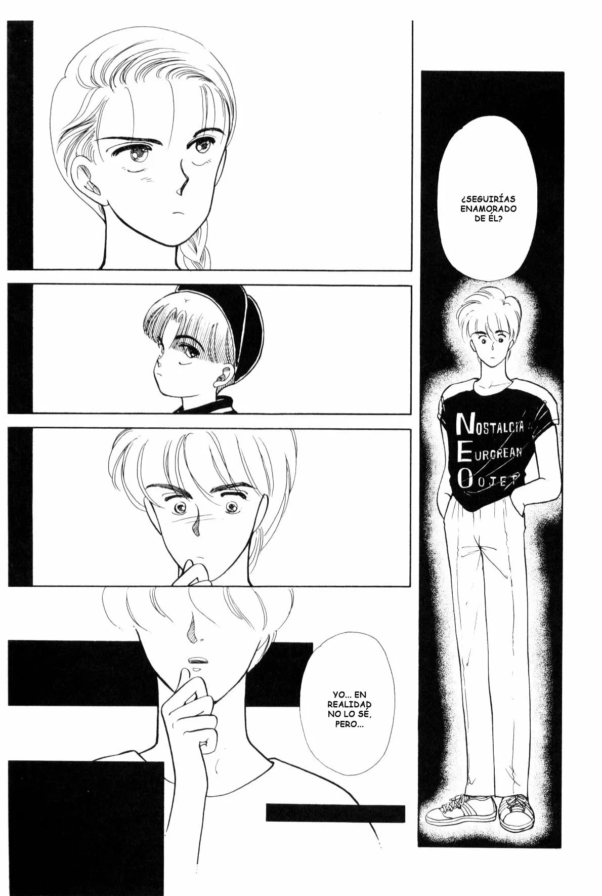 Boku no Chikyuu Wo Mamotte Capítulo 29 - Page 24