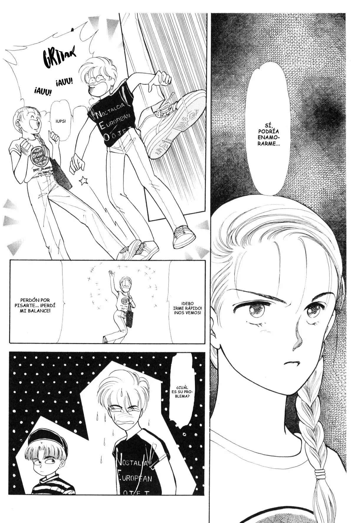 Boku no Chikyuu Wo Mamotte Capítulo 29 - Page 25