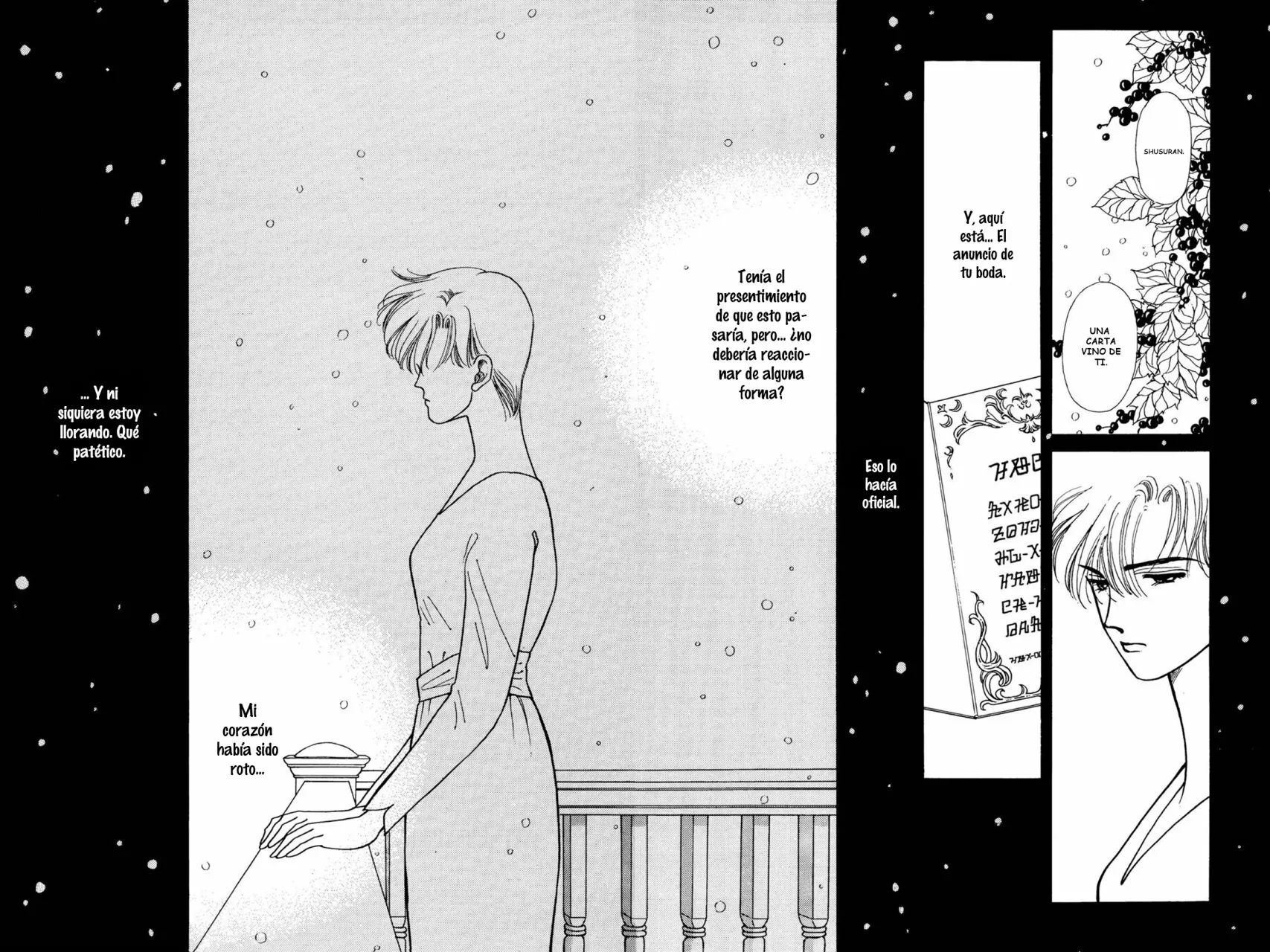 Boku no Chikyuu Wo Mamotte Capítulo 29 - Page 31