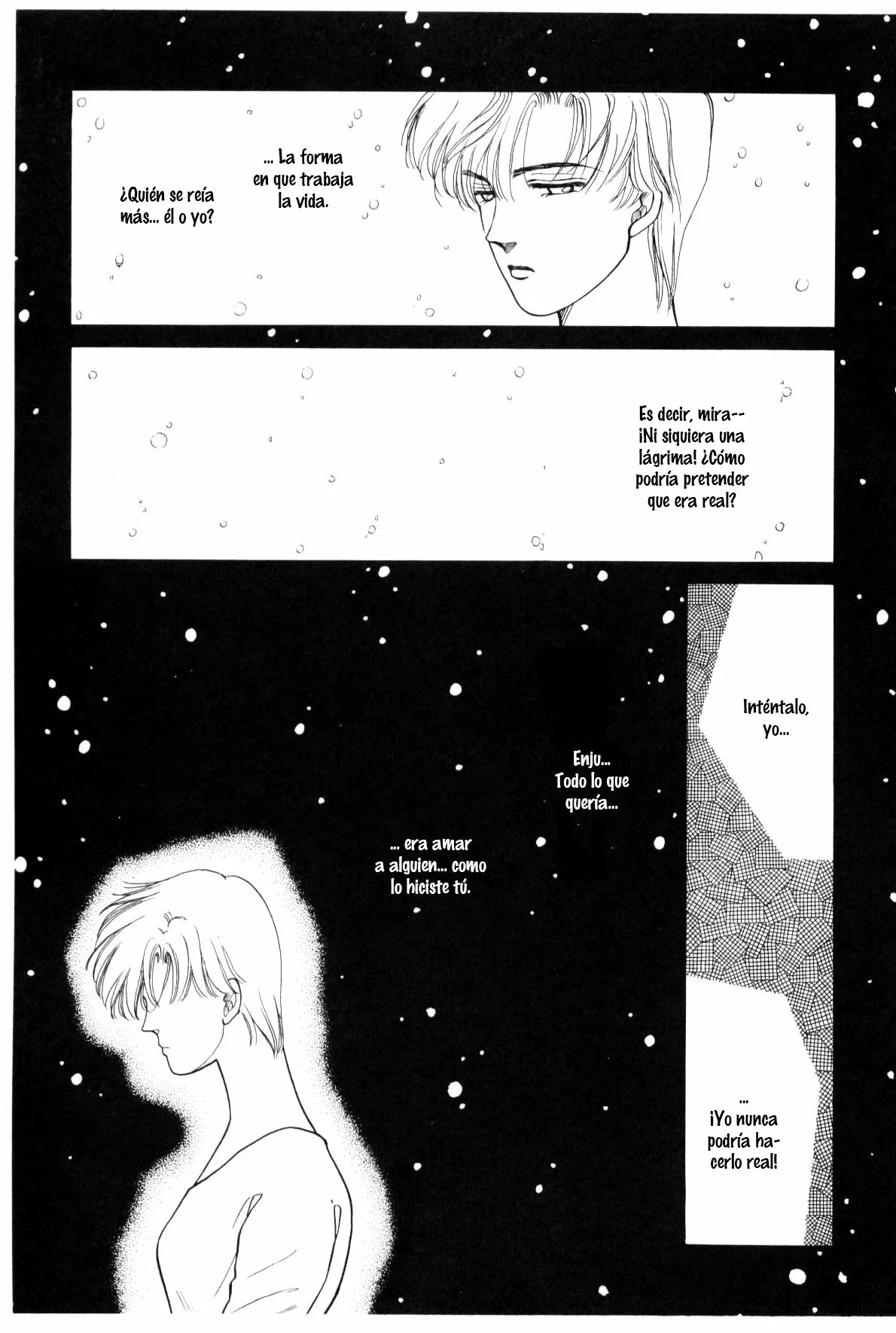 Boku no Chikyuu Wo Mamotte Capítulo 29 - Page 33