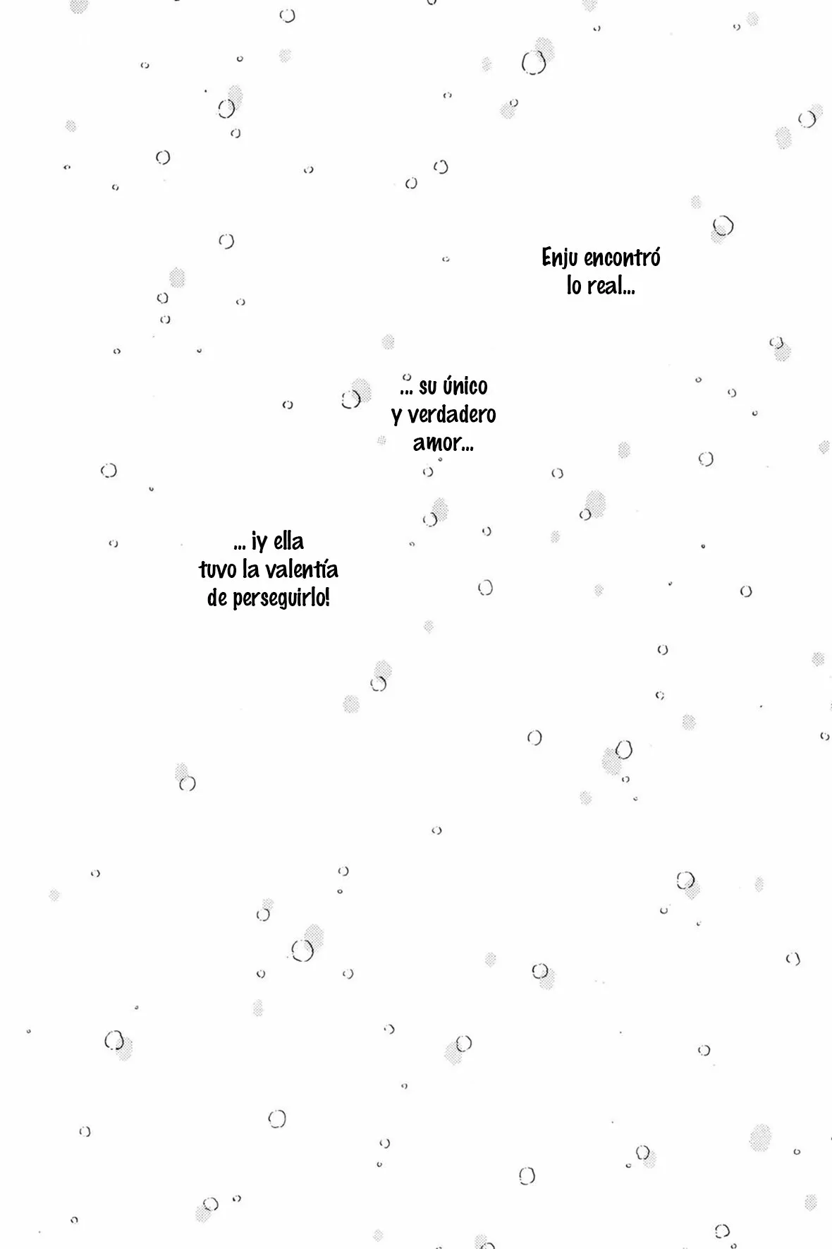 Boku no Chikyuu Wo Mamotte Capítulo 29 - Page 34