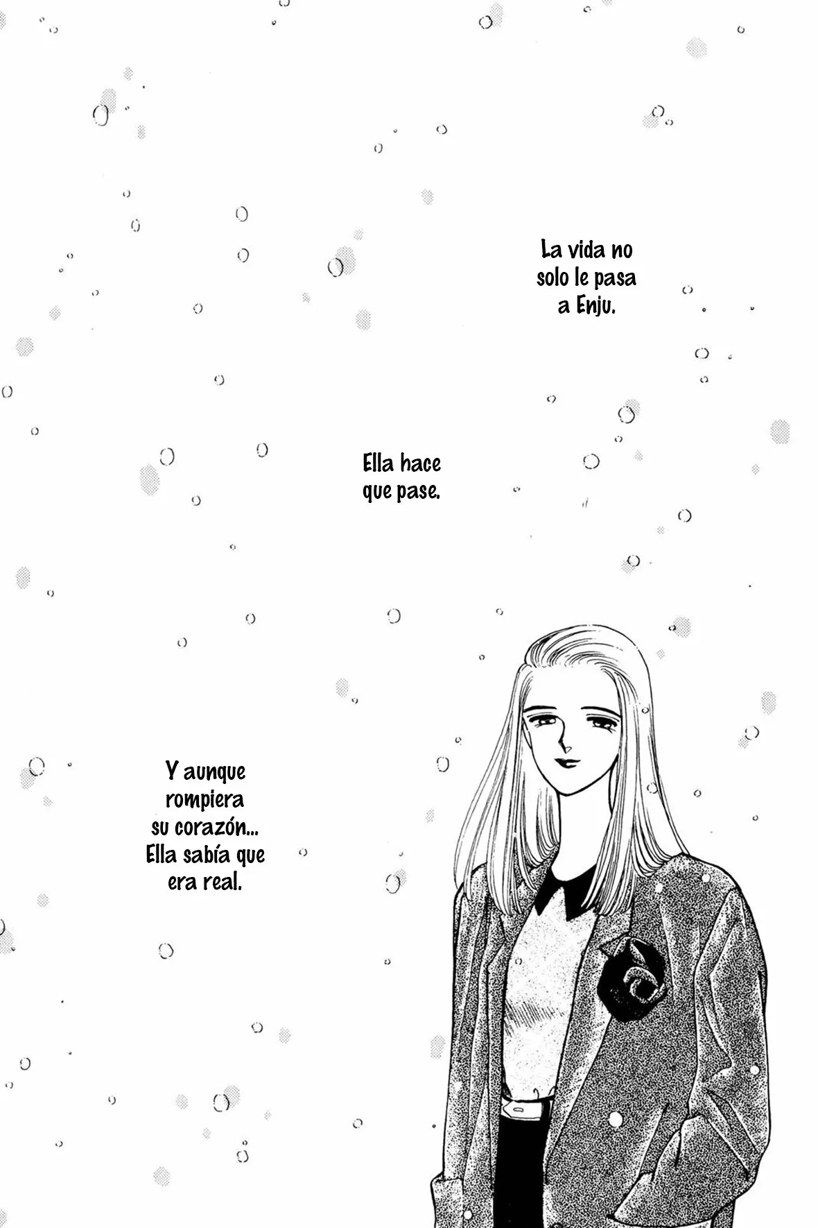 Boku no Chikyuu Wo Mamotte Capítulo 29 - Page 35