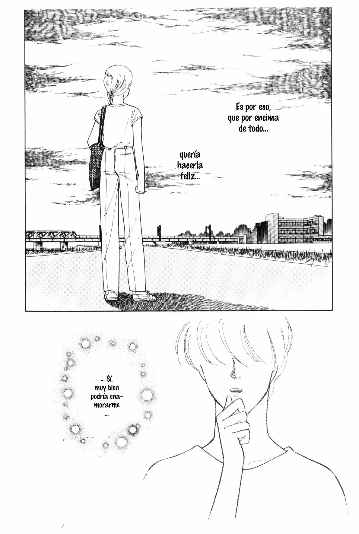 Boku no Chikyuu Wo Mamotte Capítulo 29 - Page 36