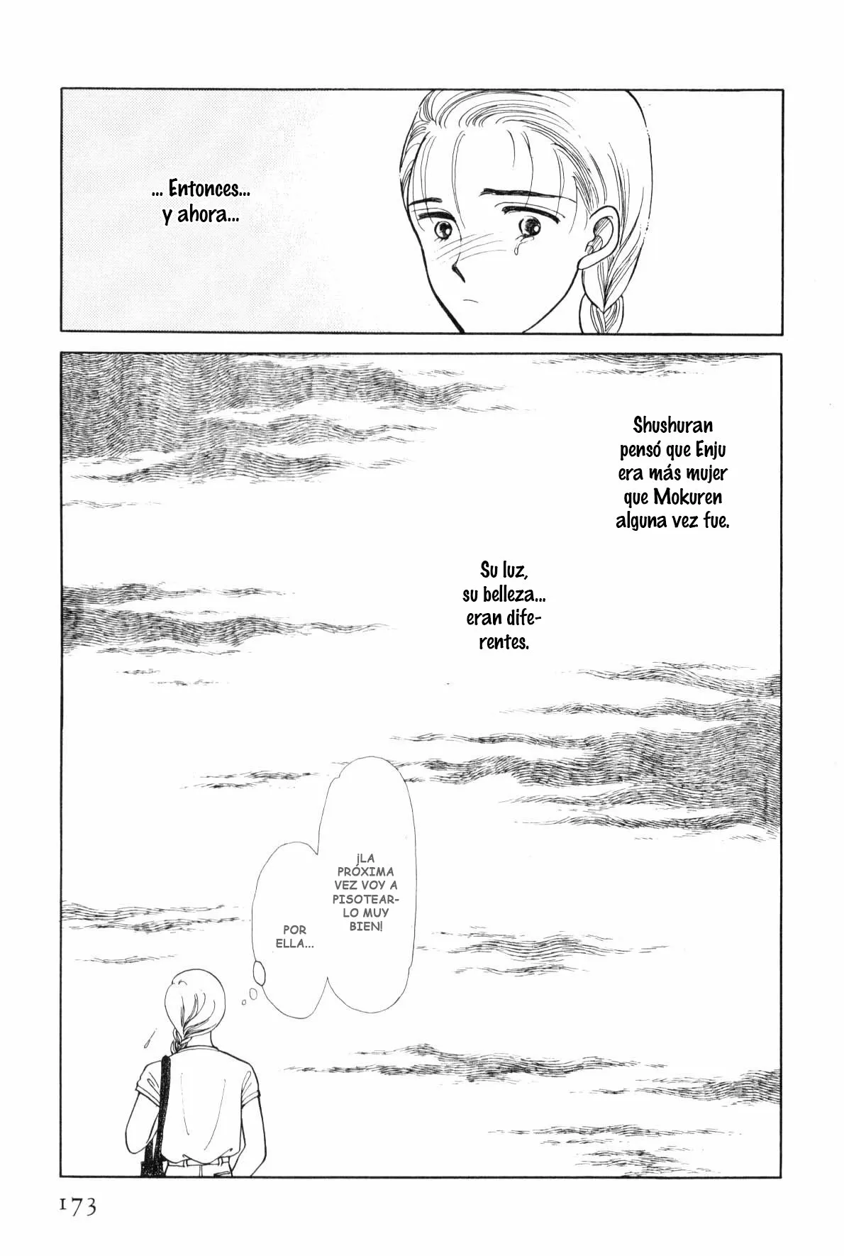Boku no Chikyuu Wo Mamotte Capítulo 29 - Page 37