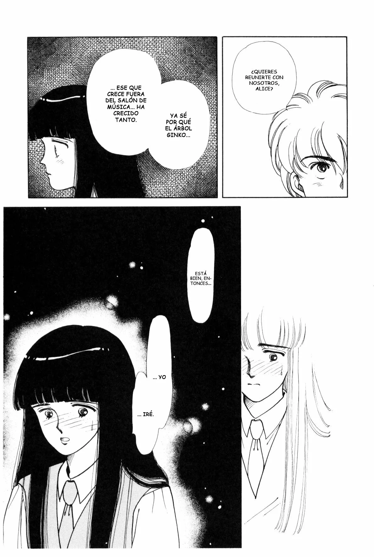Boku no Chikyuu Wo Mamotte Capítulo 29 - Page 49