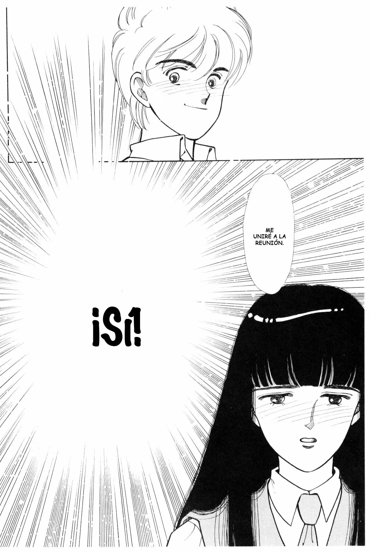 Boku no Chikyuu Wo Mamotte Capítulo 29 - Page 50