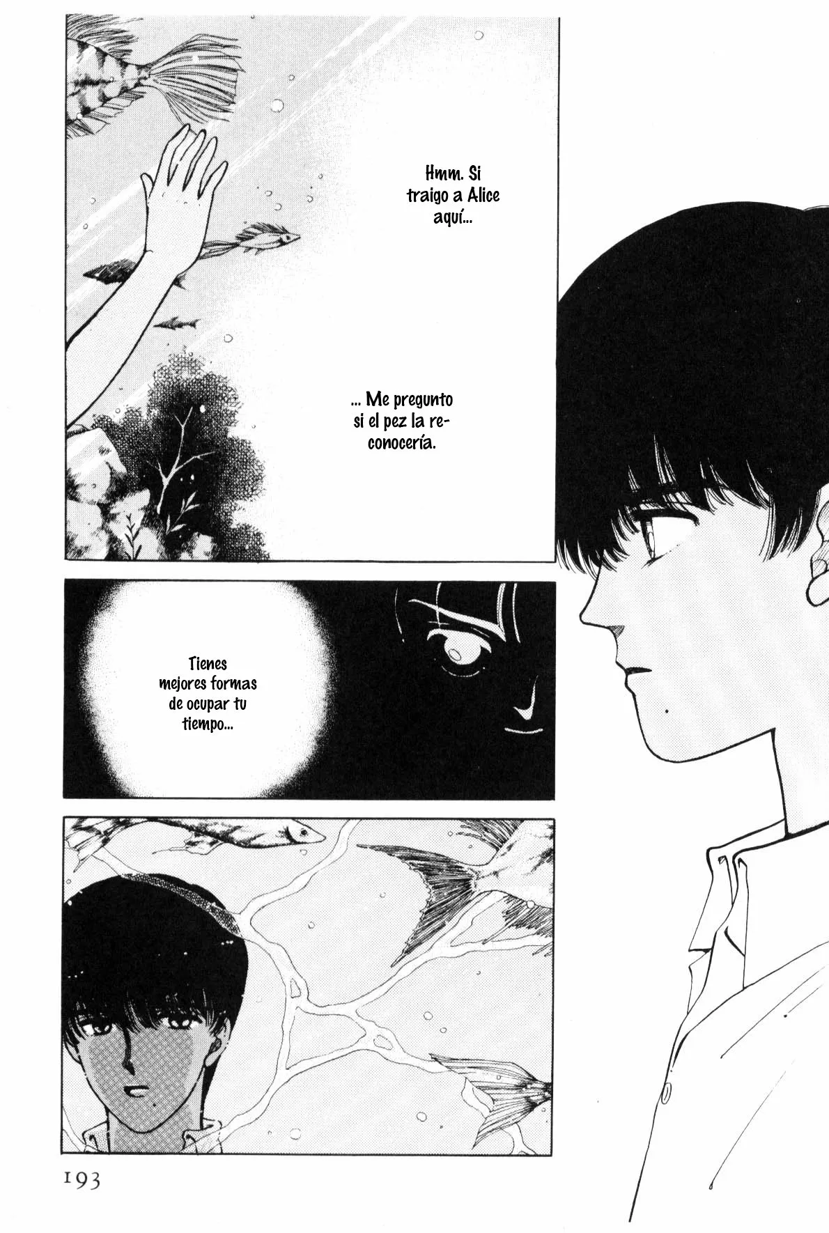 Boku no Chikyuu Wo Mamotte Capítulo 29 - Page 56