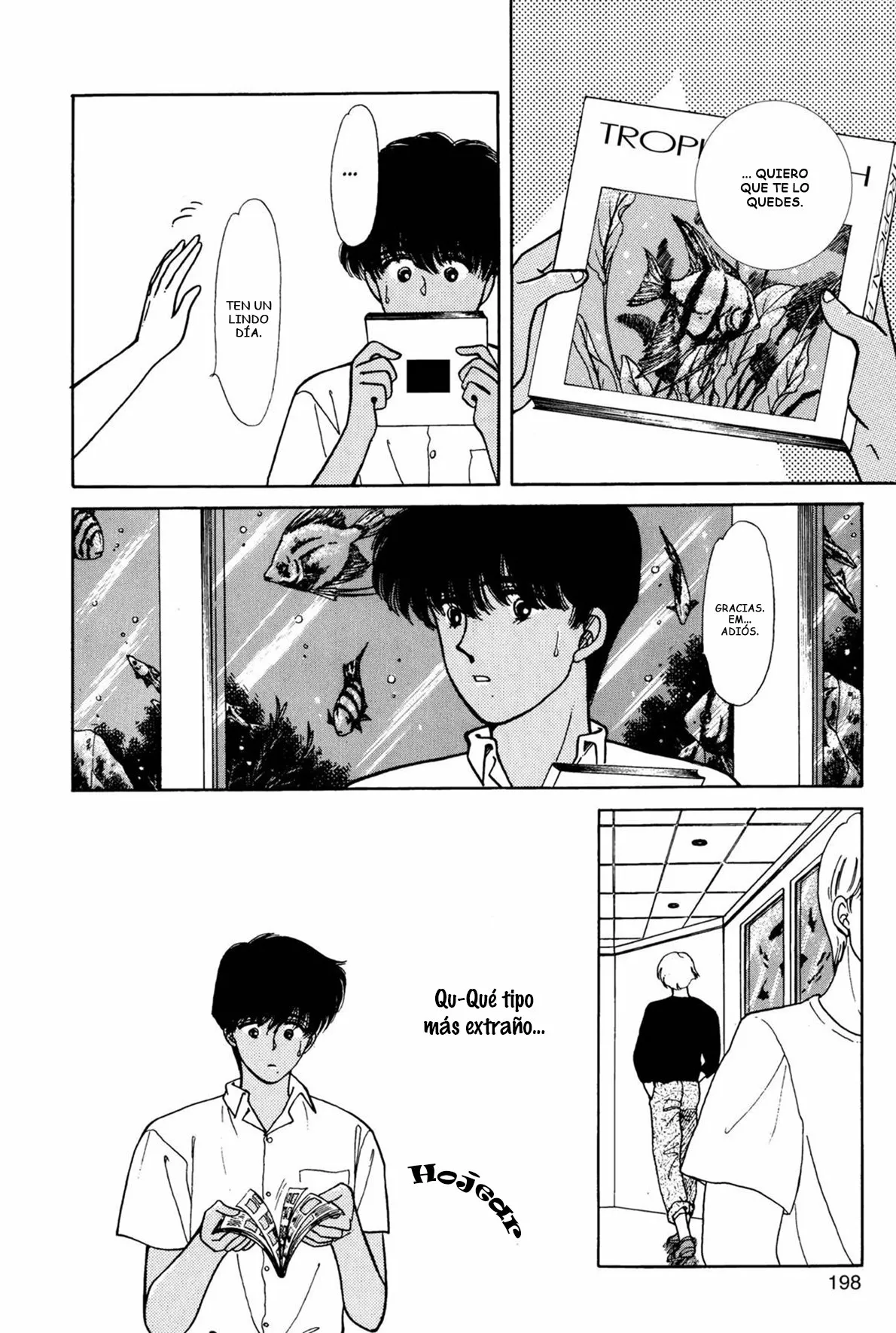 Boku no Chikyuu Wo Mamotte Capítulo 29 - Page 61