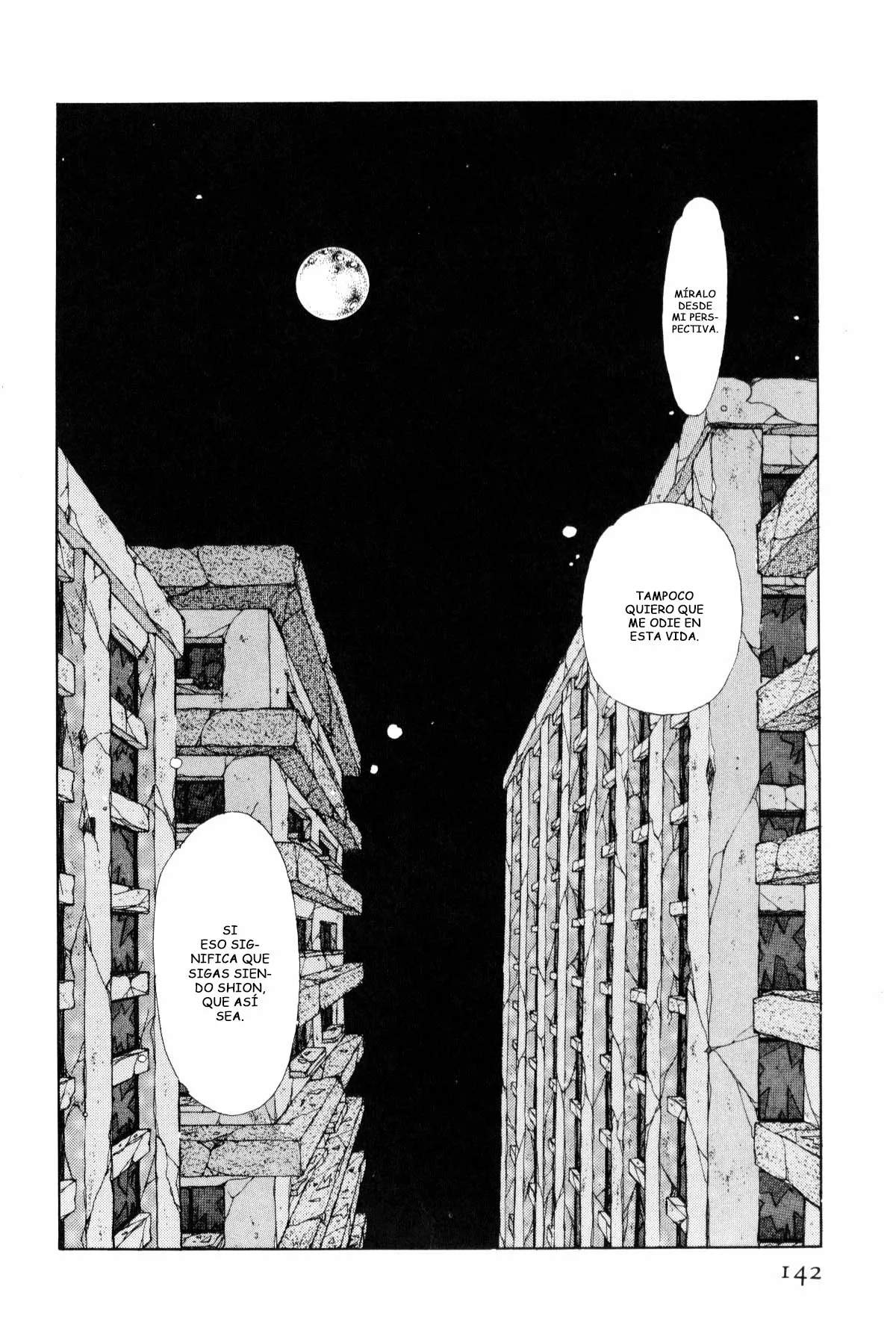 Boku no Chikyuu Wo Mamotte Capítulo 29 - Page 8