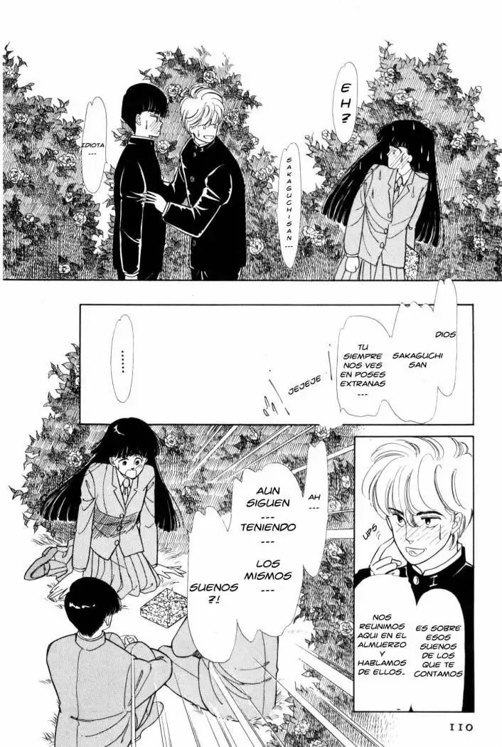 Boku no Chikyuu Wo Mamotte Capítulo 3 - Page 10