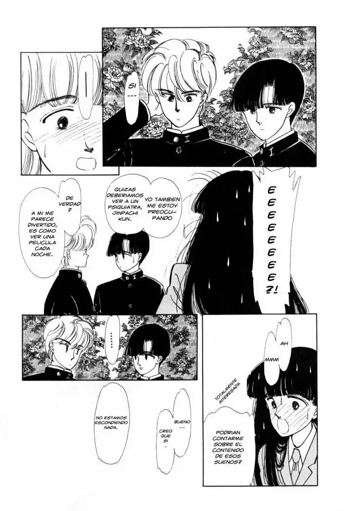 Boku no Chikyuu Wo Mamotte Capítulo 3 - Page 11