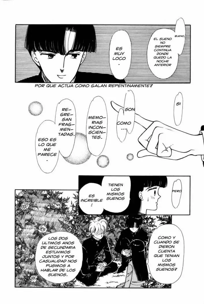 Boku no Chikyuu Wo Mamotte Capítulo 3 - Page 12