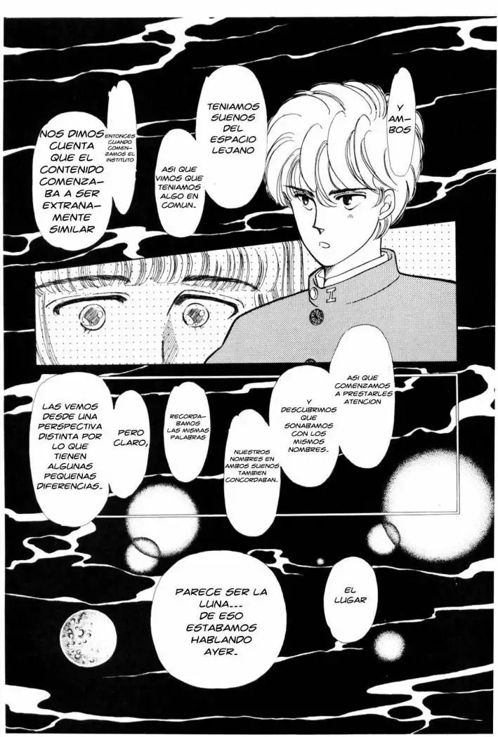 Boku no Chikyuu Wo Mamotte Capítulo 3 - Page 13