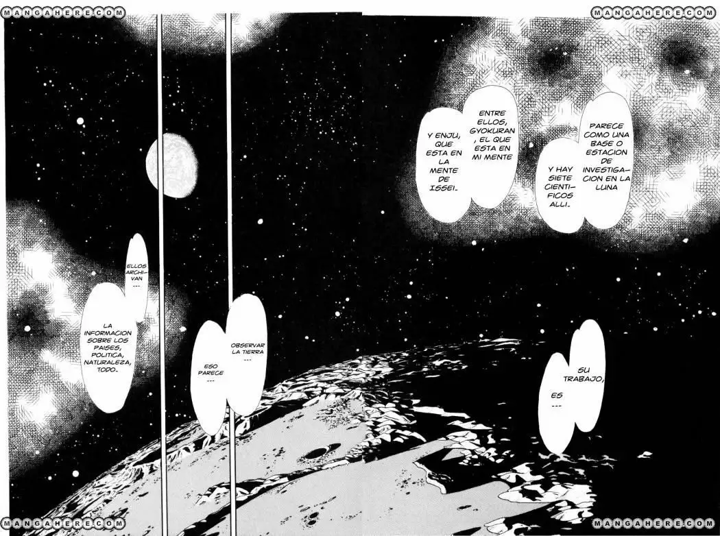 Boku no Chikyuu Wo Mamotte Capítulo 3 - Page 14