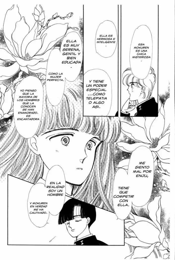 Boku no Chikyuu Wo Mamotte Capítulo 3 - Page 17