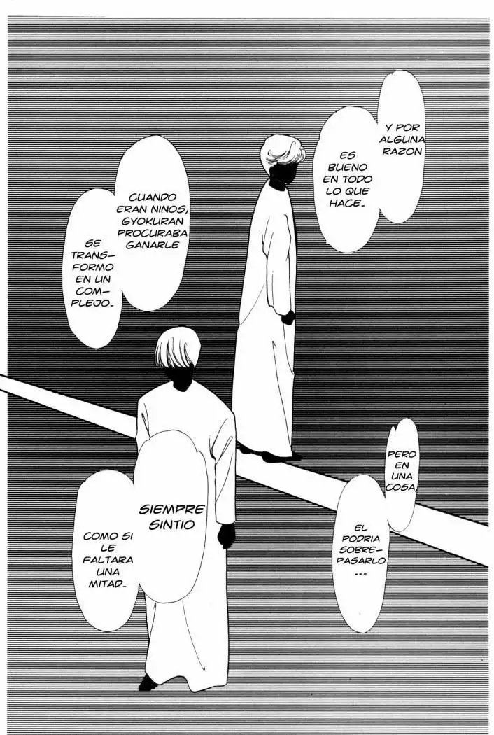 Boku no Chikyuu Wo Mamotte Capítulo 3 - Page 19