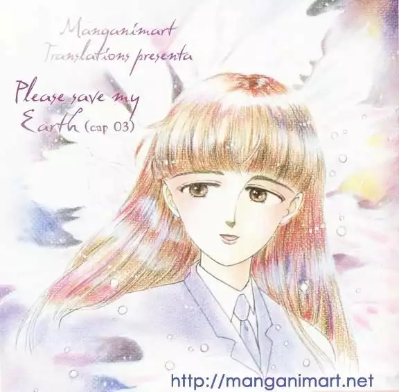 Boku no Chikyuu Wo Mamotte Capítulo 3 - Page 2