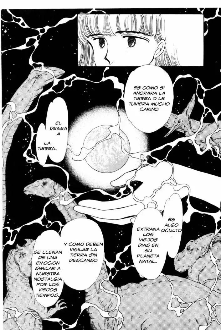 Boku no Chikyuu Wo Mamotte Capítulo 3 - Page 20