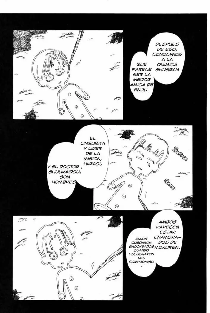 Boku no Chikyuu Wo Mamotte Capítulo 3 - Page 21