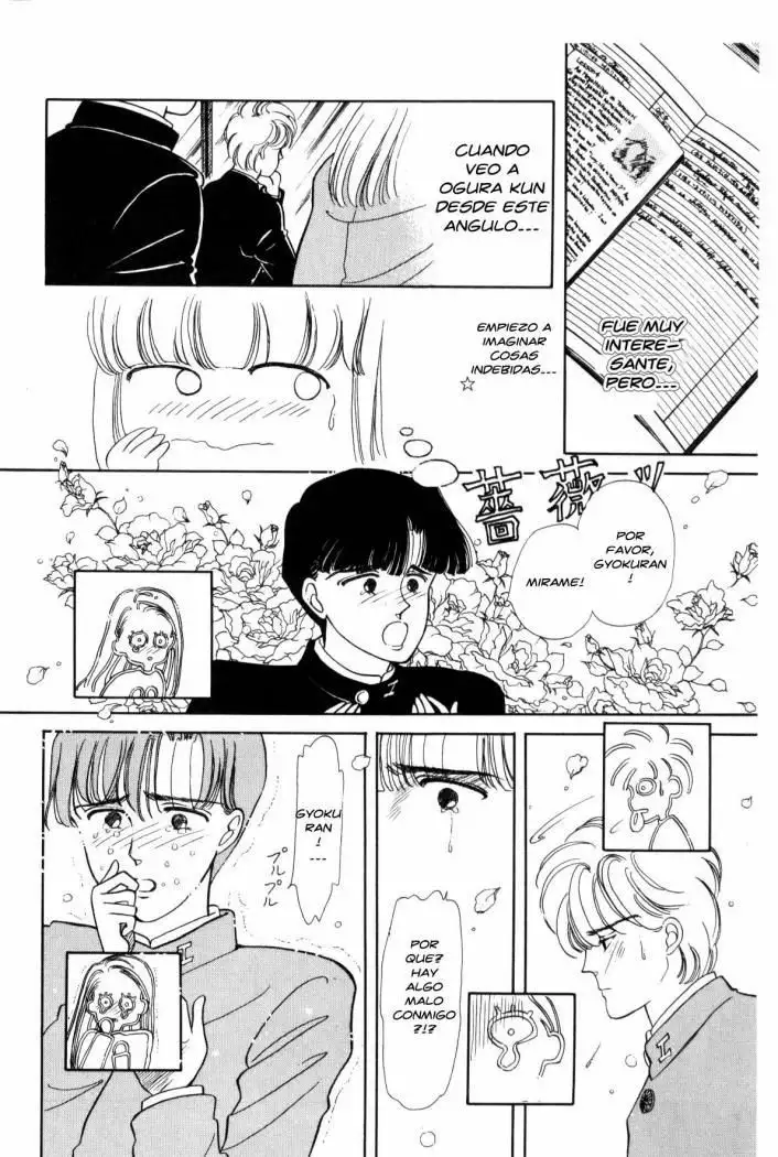 Boku no Chikyuu Wo Mamotte Capítulo 3 - Page 23