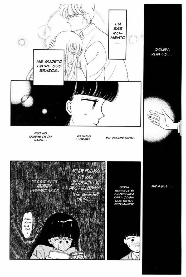 Boku no Chikyuu Wo Mamotte Capítulo 3 - Page 25