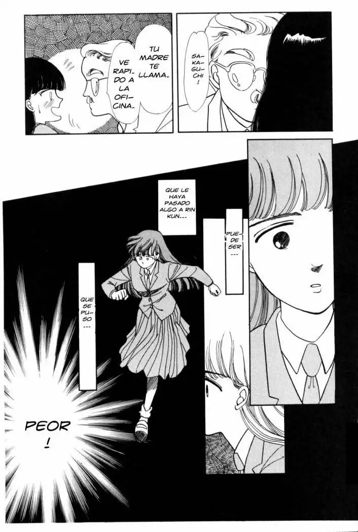 Boku no Chikyuu Wo Mamotte Capítulo 3 - Page 26