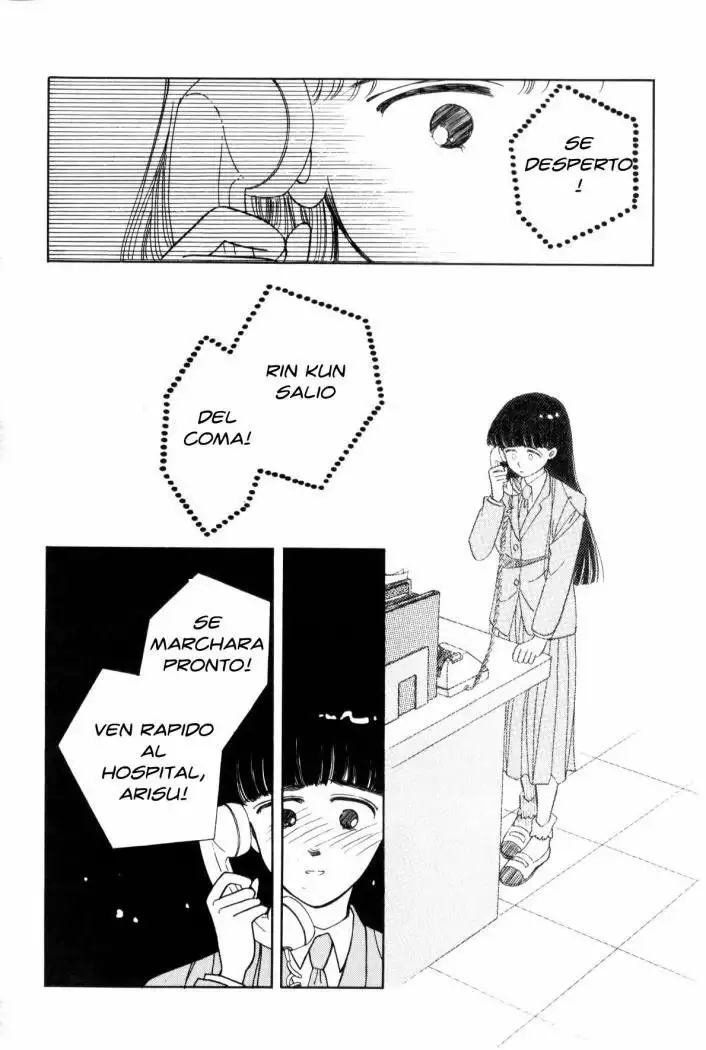 Boku no Chikyuu Wo Mamotte Capítulo 3 - Page 27
