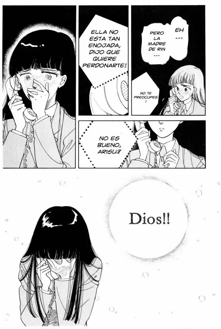 Boku no Chikyuu Wo Mamotte Capítulo 3 - Page 28