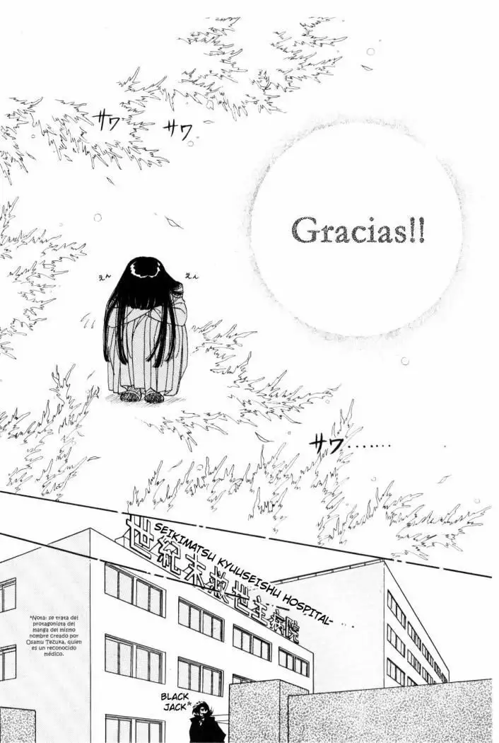 Boku no Chikyuu Wo Mamotte Capítulo 3 - Page 29