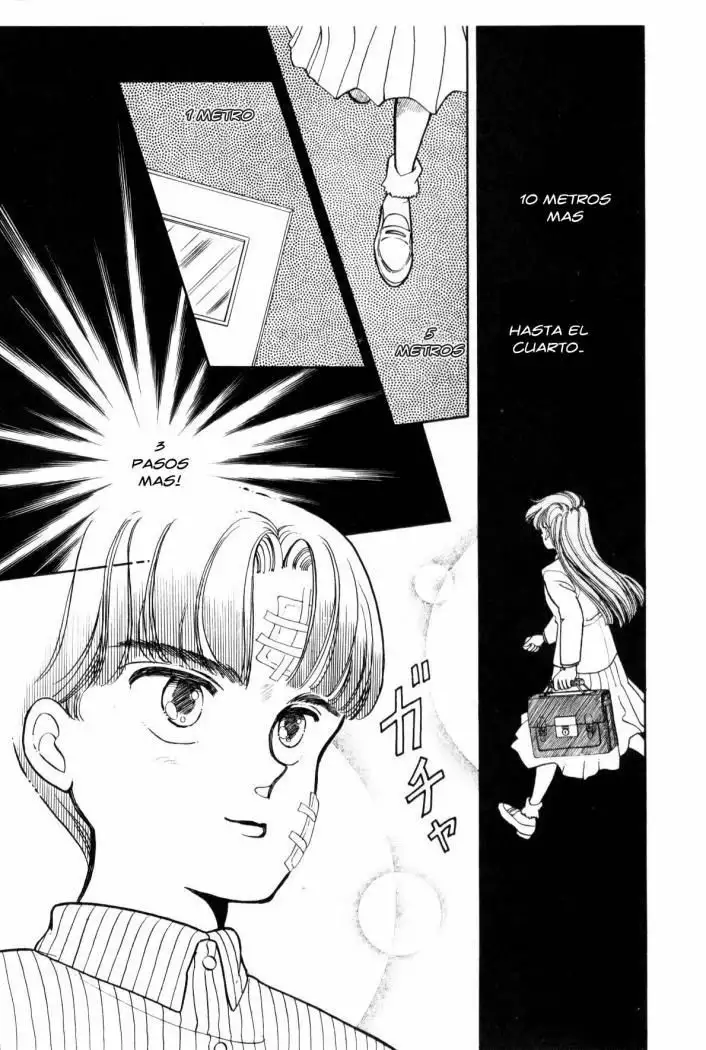 Boku no Chikyuu Wo Mamotte Capítulo 3 - Page 31
