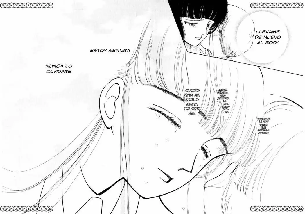 Boku no Chikyuu Wo Mamotte Capítulo 3 - Page 33