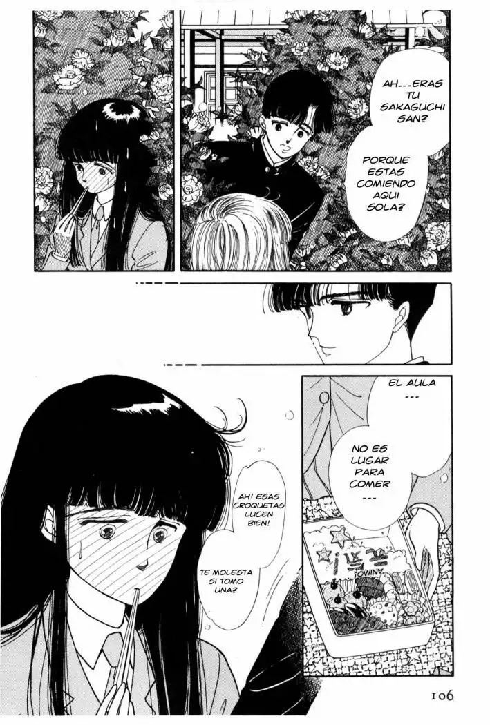 Boku no Chikyuu Wo Mamotte Capítulo 3 - Page 6
