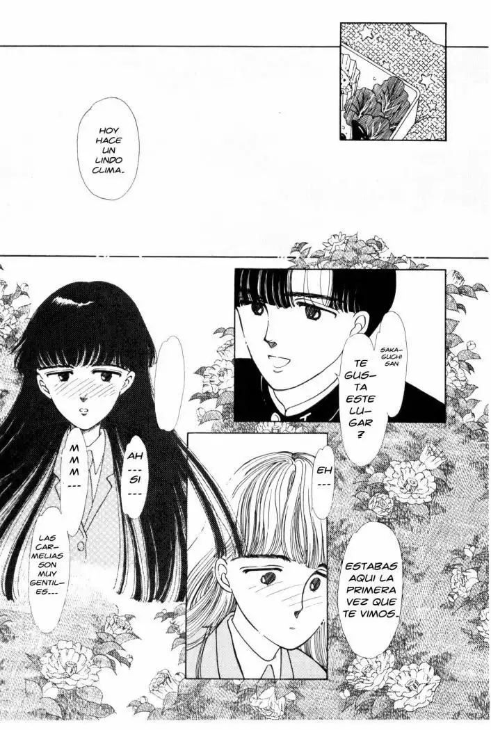 Boku no Chikyuu Wo Mamotte Capítulo 3 - Page 7