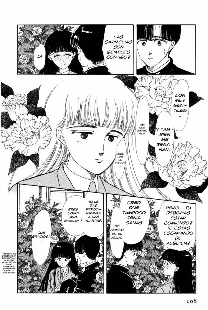 Boku no Chikyuu Wo Mamotte Capítulo 3 - Page 8