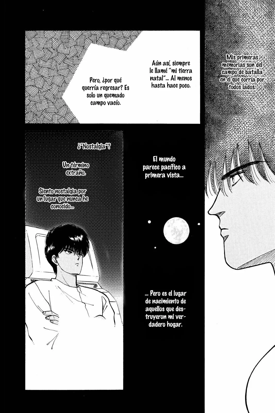 Boku no Chikyuu Wo Mamotte Capítulo 30 - Page 15