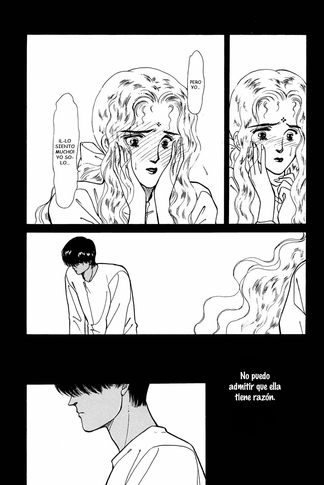 Boku no Chikyuu Wo Mamotte Capítulo 30 - Page 19