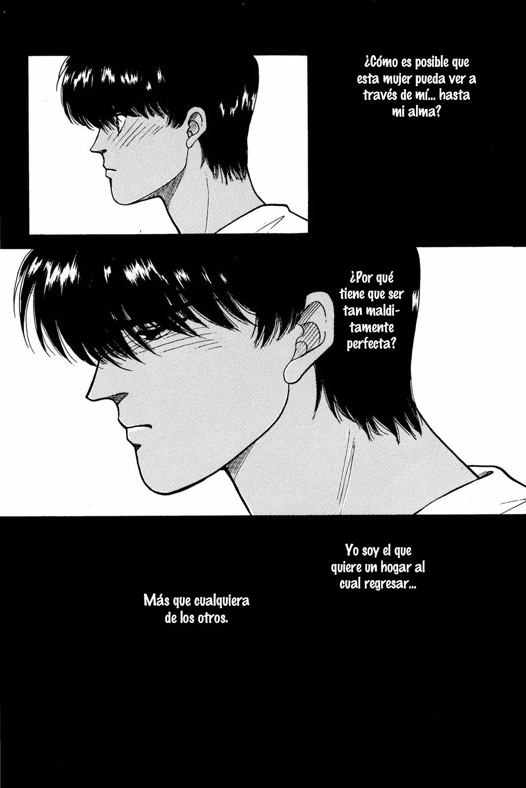 Boku no Chikyuu Wo Mamotte Capítulo 30 - Page 20