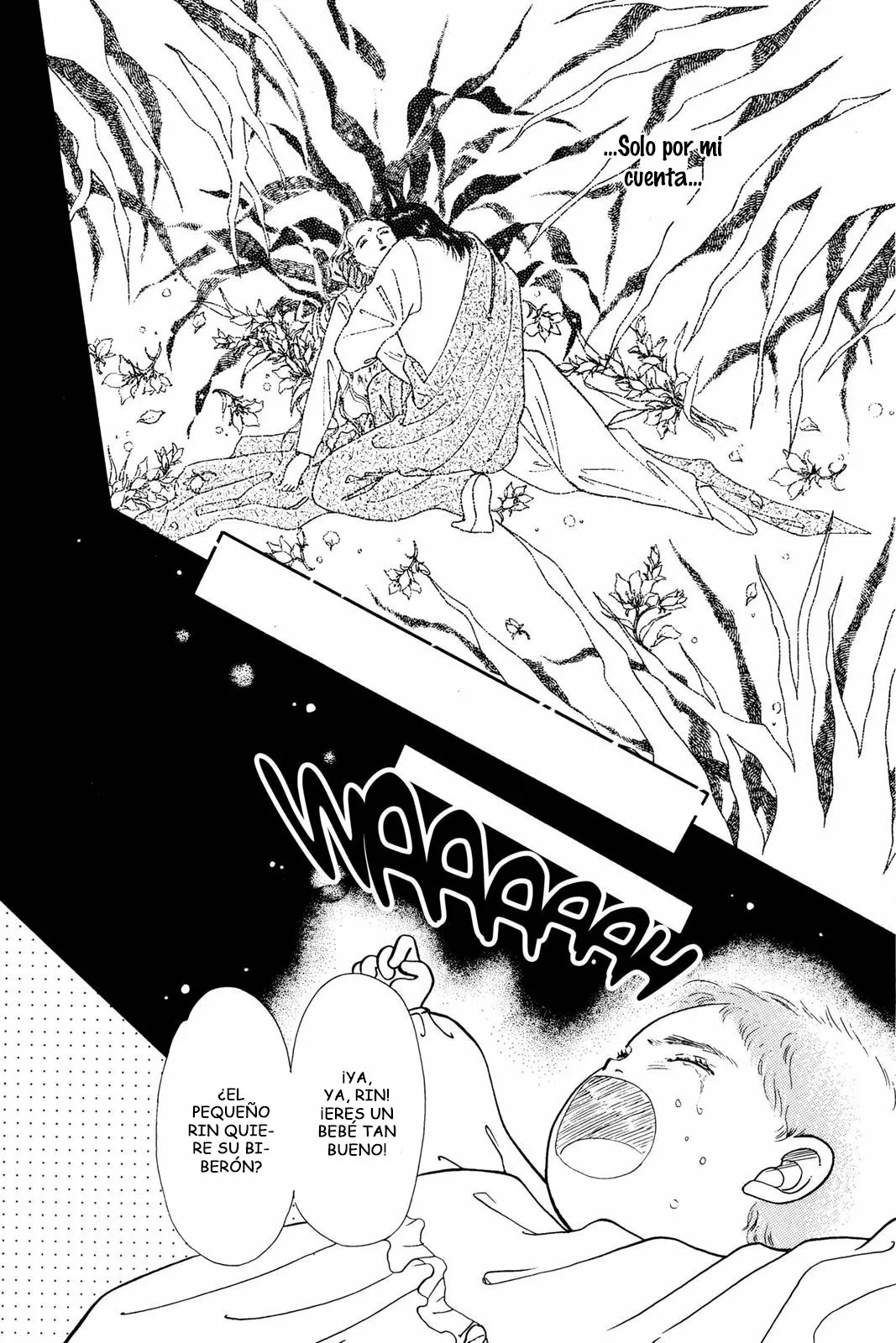 Boku no Chikyuu Wo Mamotte Capítulo 30 - Page 23