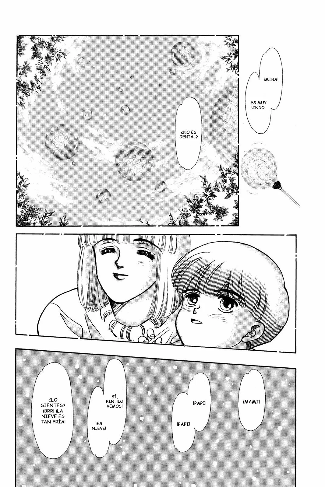Boku no Chikyuu Wo Mamotte Capítulo 30 - Page 24